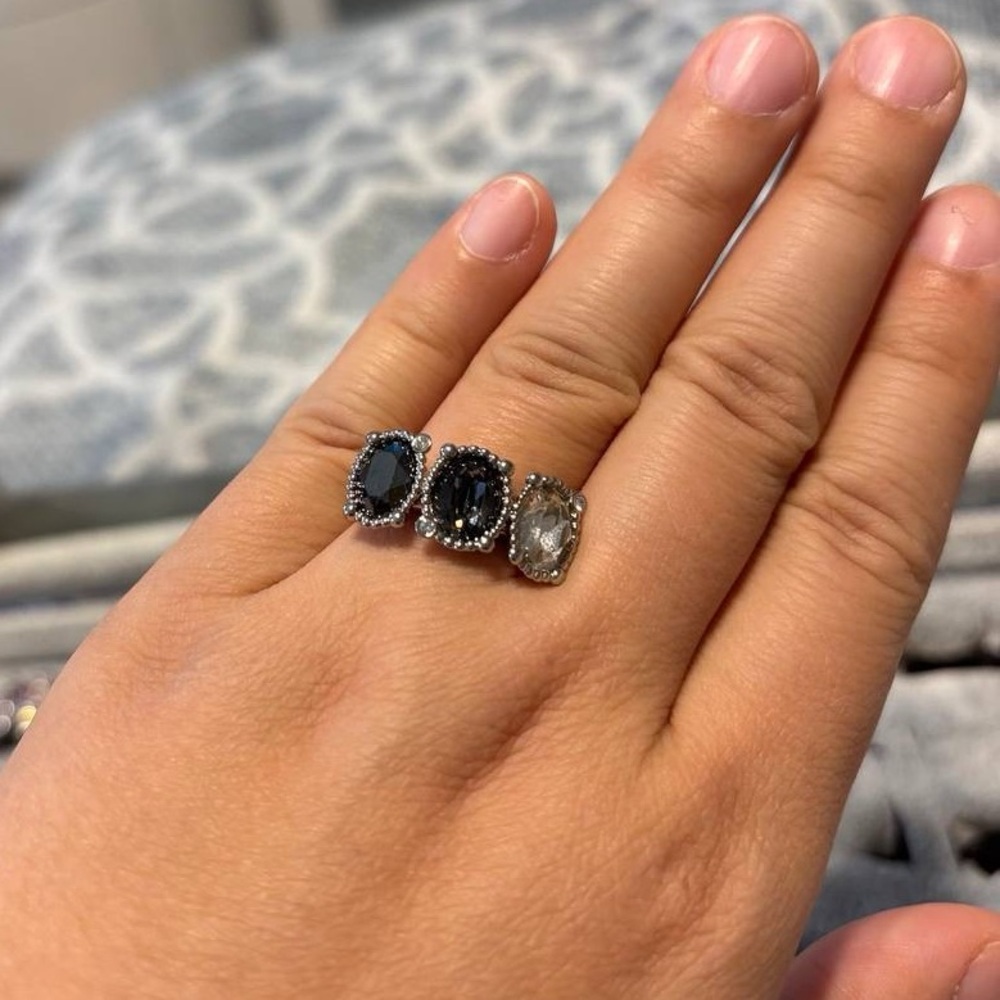BRAND NEW - Swarovski ring